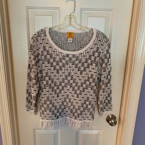 Ruby Rd. Pullover Top